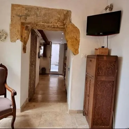 Charmant Appartement Au Coeur Du Centre Historique Aix-en-Provence Exterior foto